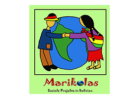 Logo Marikolas - Soziale Projekte in Bolivien